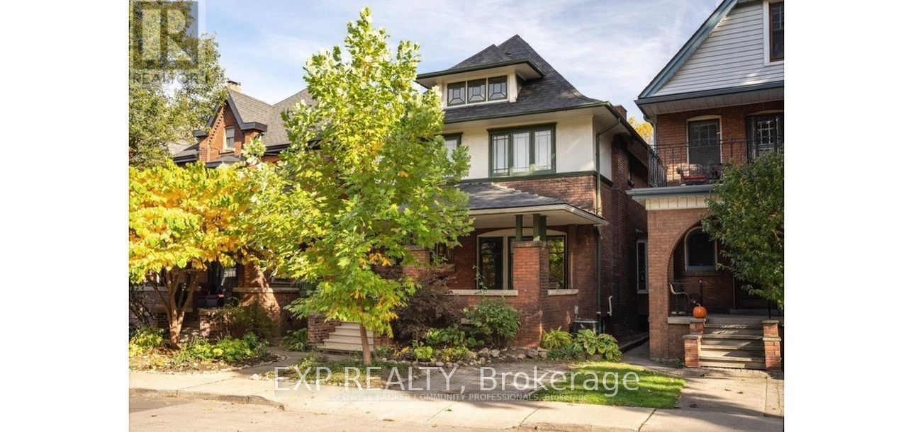 31 St Clair Avenue, Hamilton, ON L8M 2N4