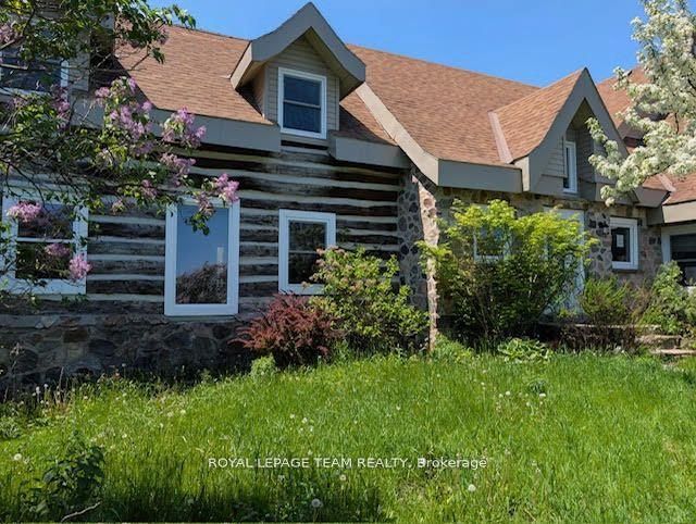 9741 Canoe Lake Road, Frontenac, ON K0H 1T0
