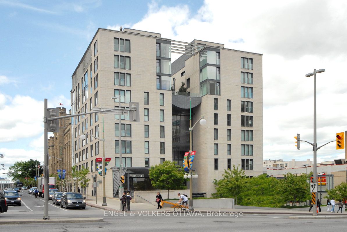 700 Sussex Drive N 403, Lower Town - Sandy Hill, ON K1N 1K4