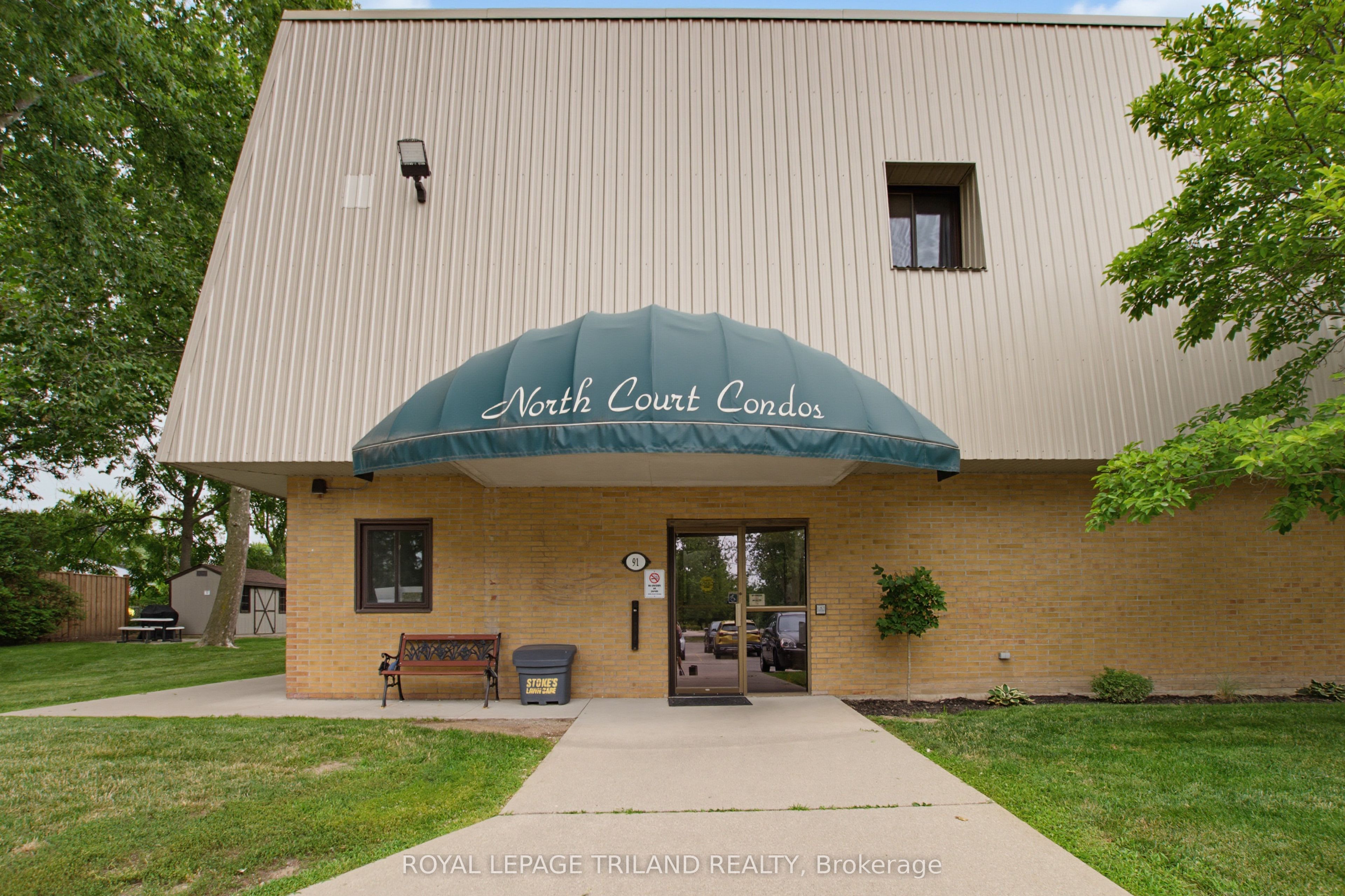 91 Spruce Street W 104, Aylmer, ON N5H 1B4