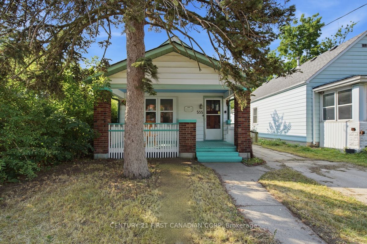 555 Grey Street, London East, ON N6B 1H6