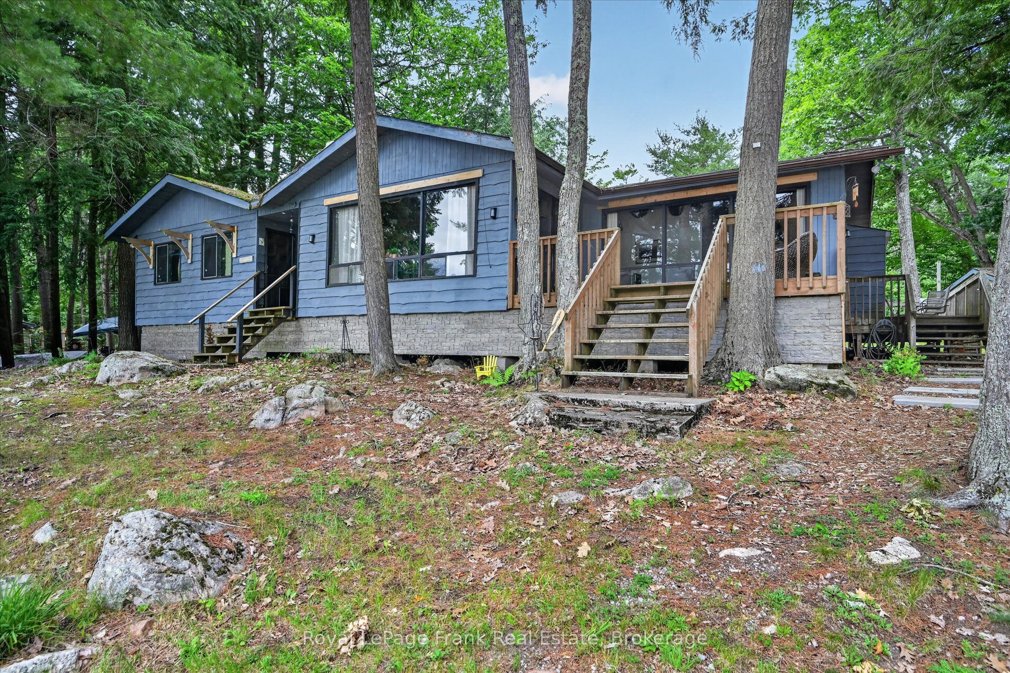 442 Island 7 Stoney Lake N/A, Douro-Dummer, ON K0L 2H0 photo 2