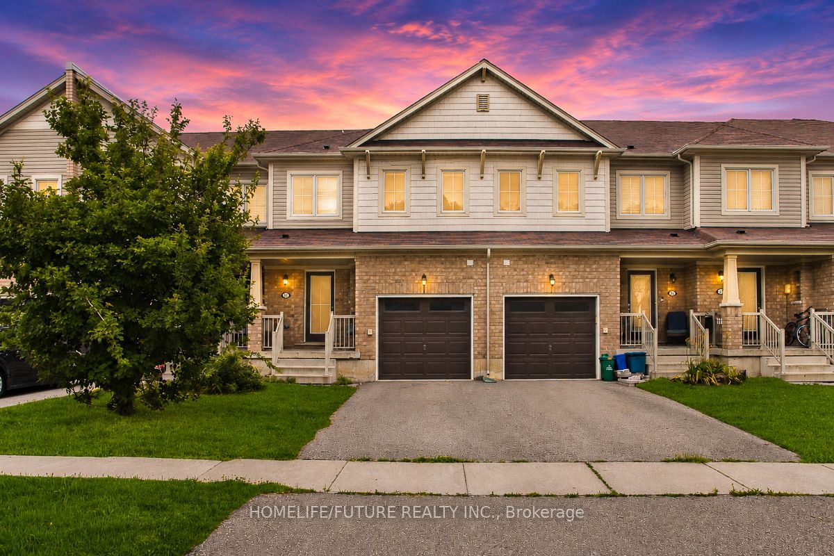 33 Cole Crescent, Brantford, ON N3T 0P4