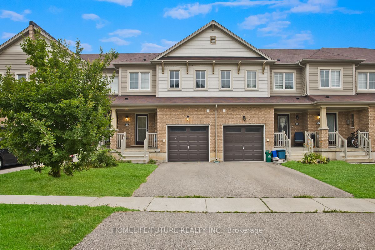 33 Cole Crescent, Brantford, ON N3T 0P4 photo 2