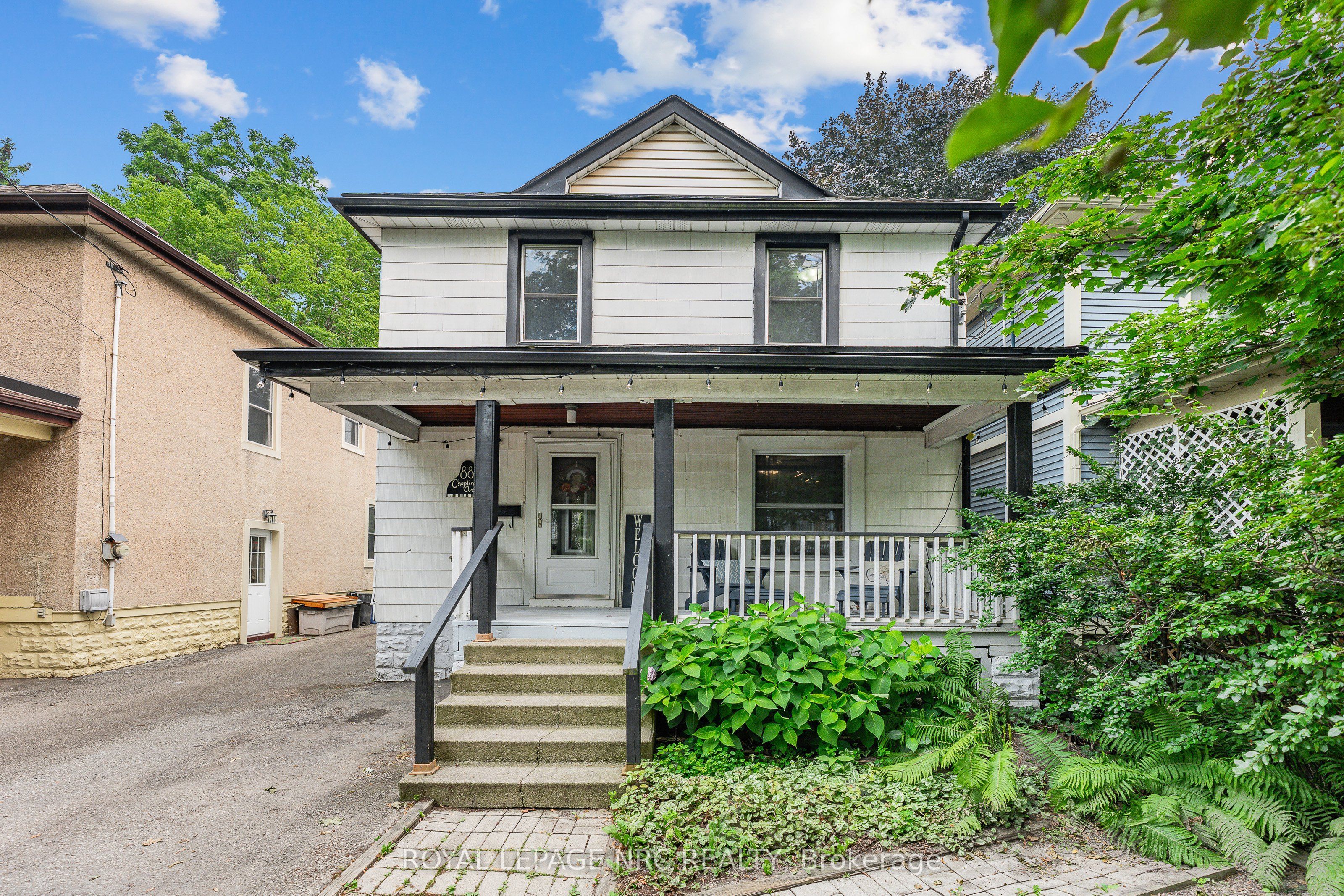 88 Chaplin Avenue, St. Catharines, ON L2R 2E7