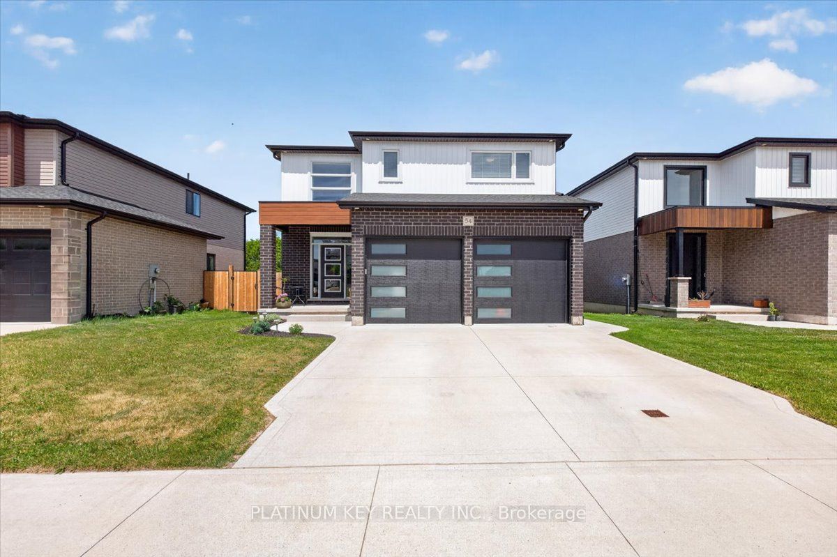 54 Mcneil Street, Strathroy-Caradoc, ON N0L 1W0 photo 3