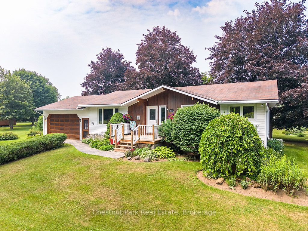 216 Margaret Street N, Blue Mountains, ON N0H 1J0