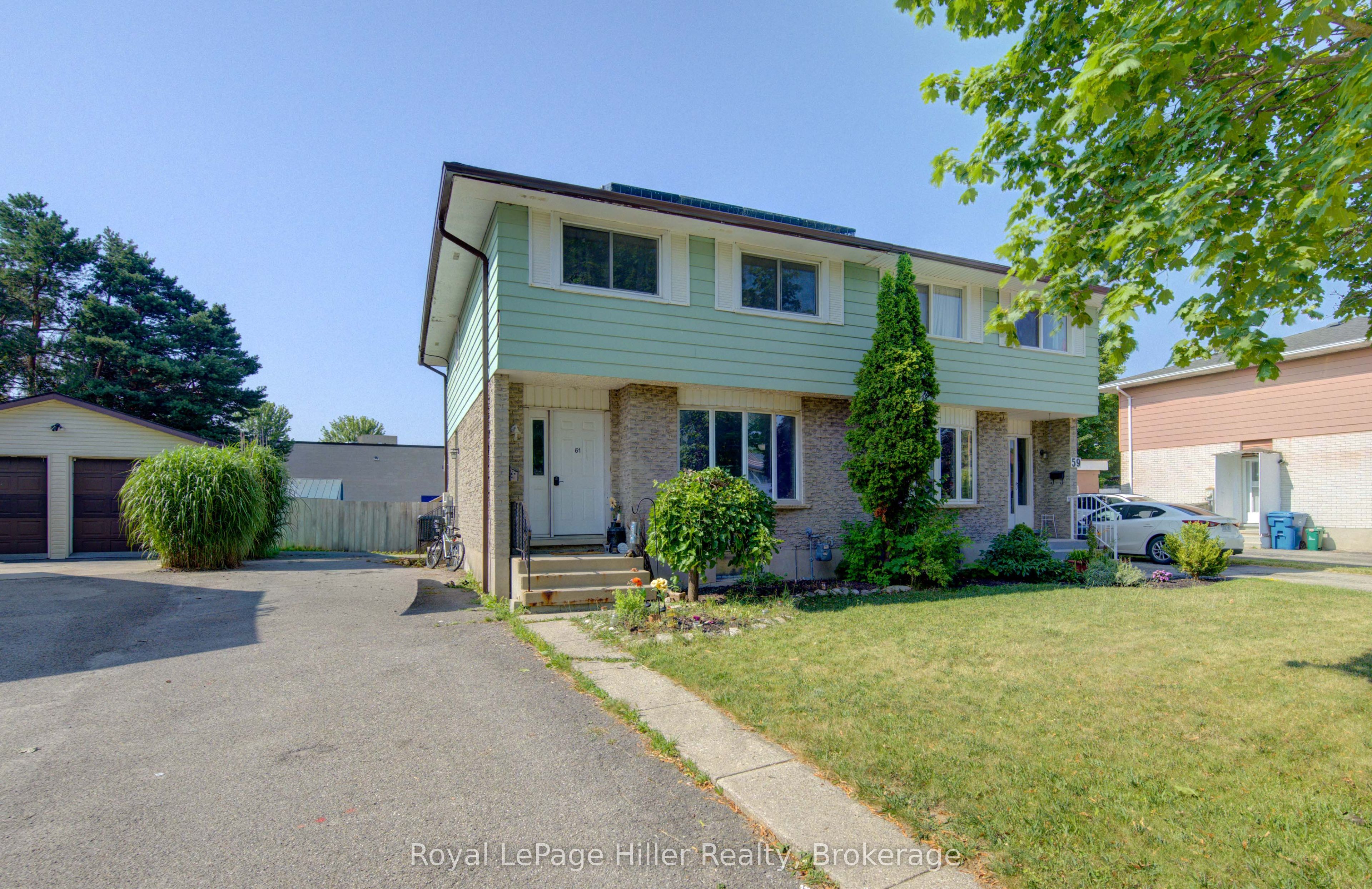 61 Babb Crescent, Stratford, ON N5A 6Z8