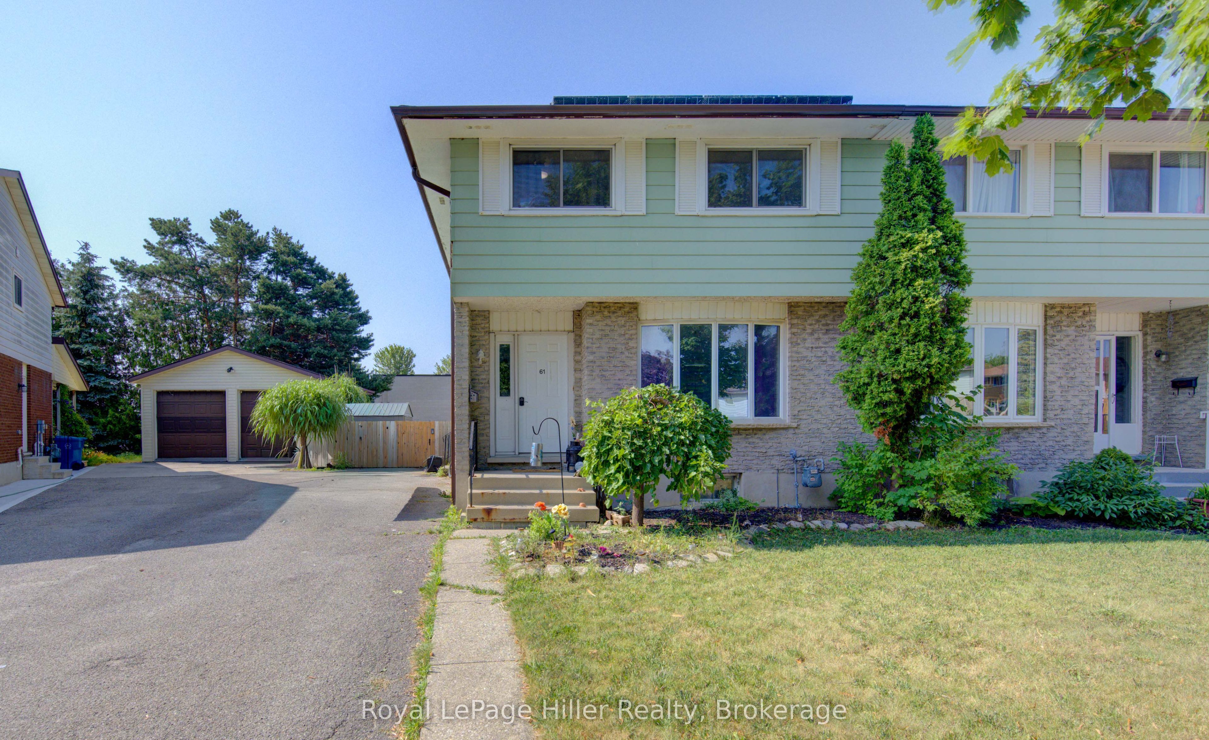 61 Babb Crescent, Stratford, ON N5A 6Z8 photo 2