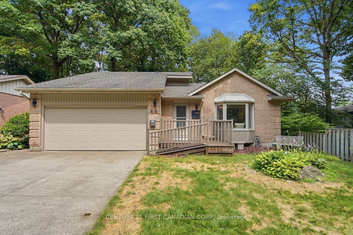 46 Ski Valley Crescent, London South, ON N6K 3H3 photo 2