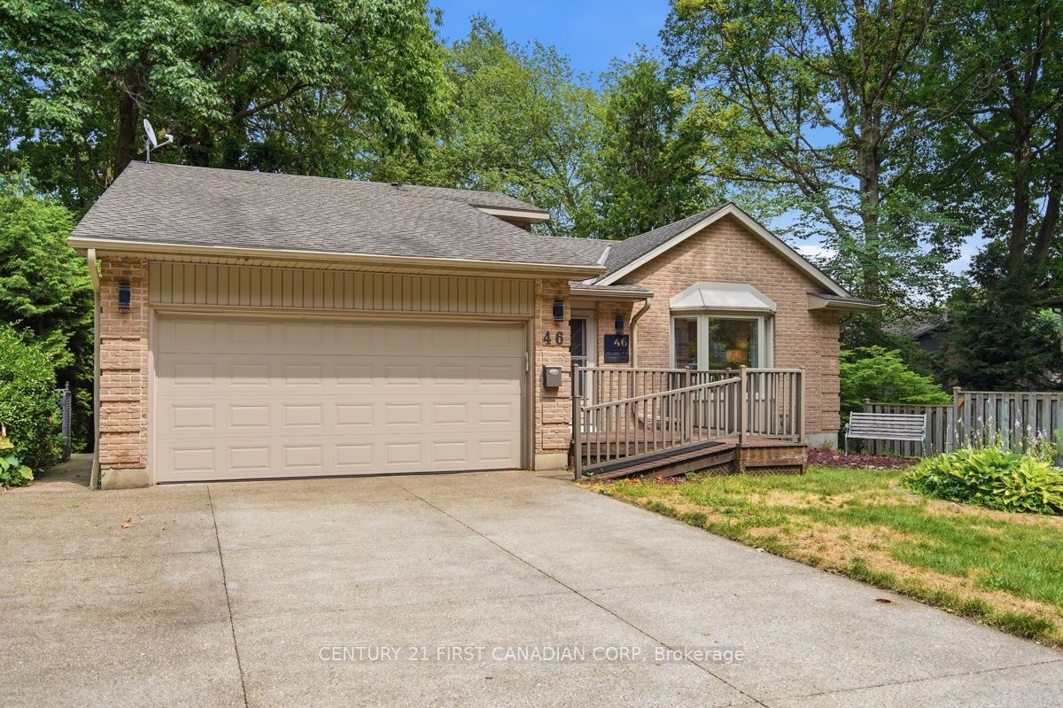46 Ski Valley Crescent, London South, ON N6K 3H3 photo 5