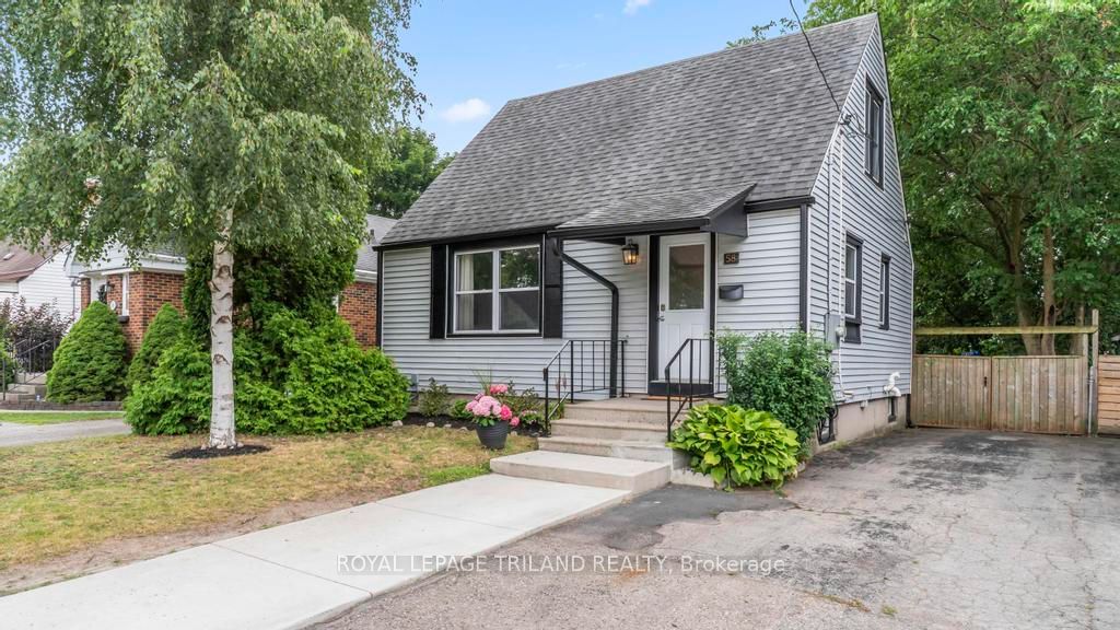 58 Wyatt Street, London North, ON N6H 1A7