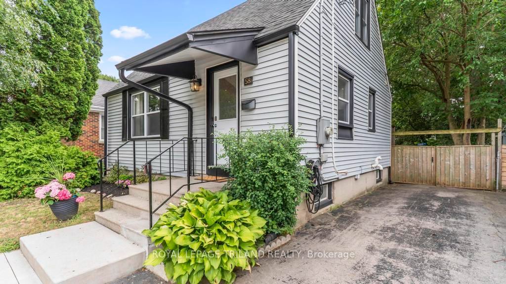 58 Wyatt Street, London North, ON N6H 1A7 photo 4