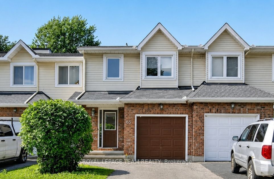 65 Woodpark Way, Barrhaven, ON K2J 4C6