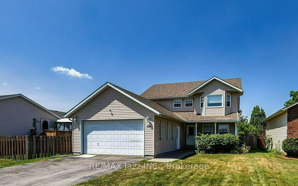 26 Glenn Drive, Quinte West, ON K8V 6E3