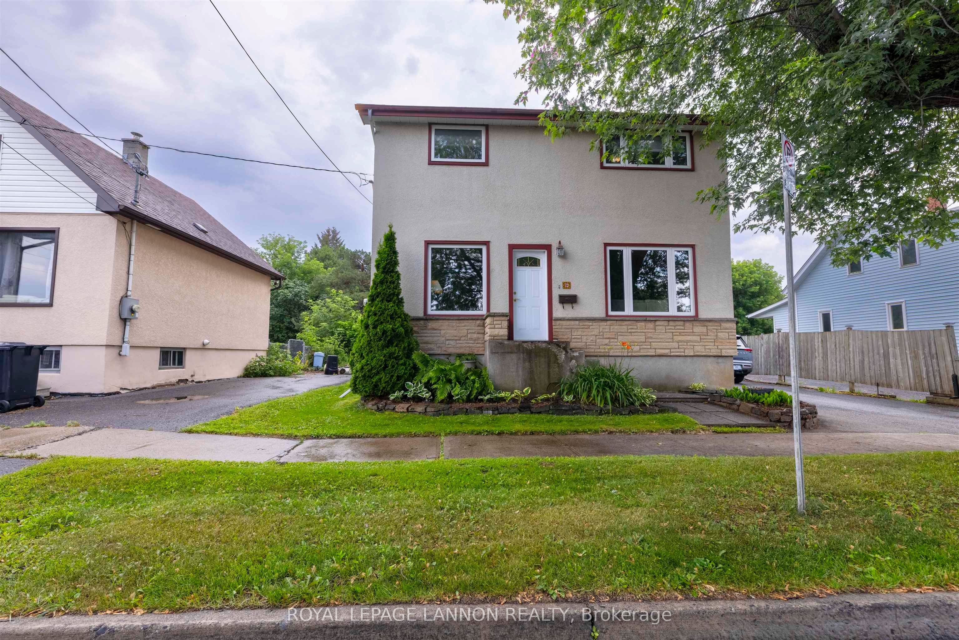 79 ALGONQUIN Avenue S, Thunder Bay, ON P7B 4S7