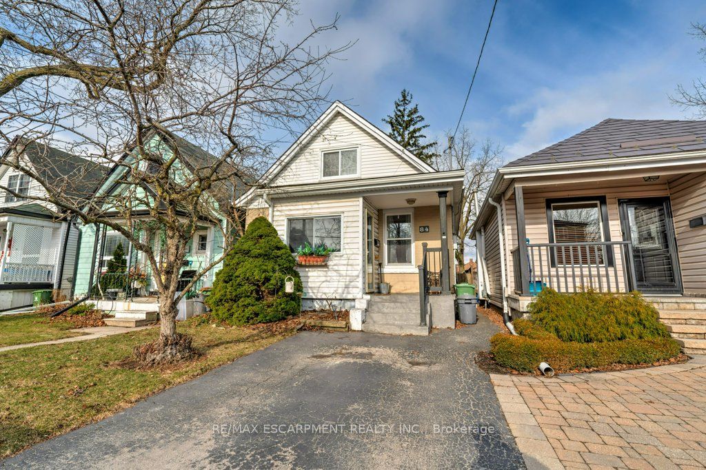 84 East 24th Street, Hamilton, ON L8V 2Y1