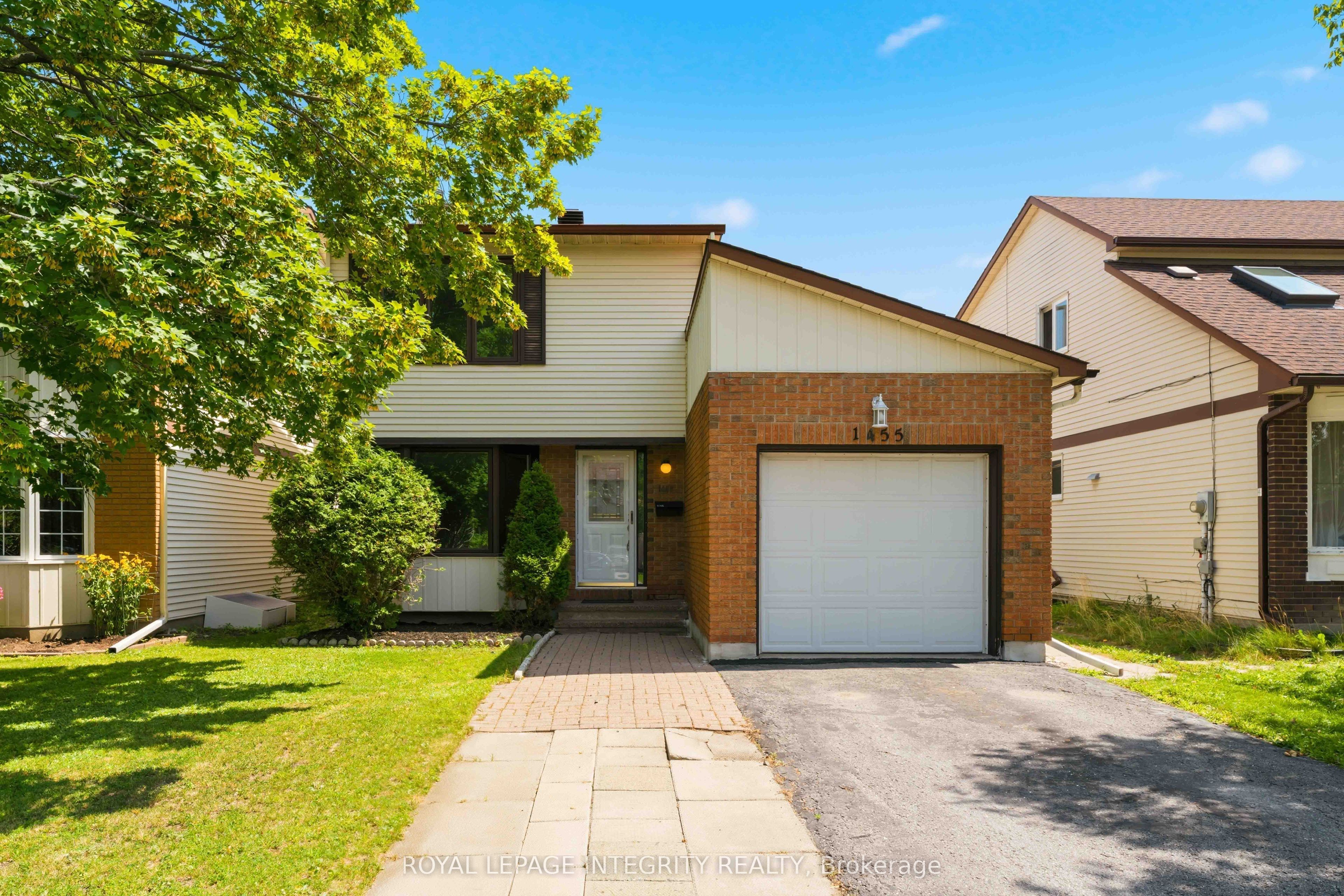 1455 Bradshaw Crescent, Cyrville - Carson Grove - Pineview, ON K1B 5G1