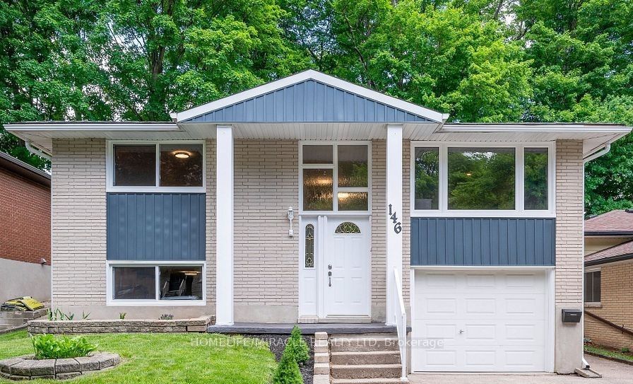 146 Coach Hill Drive, Kitchener, ON N2E 1P4