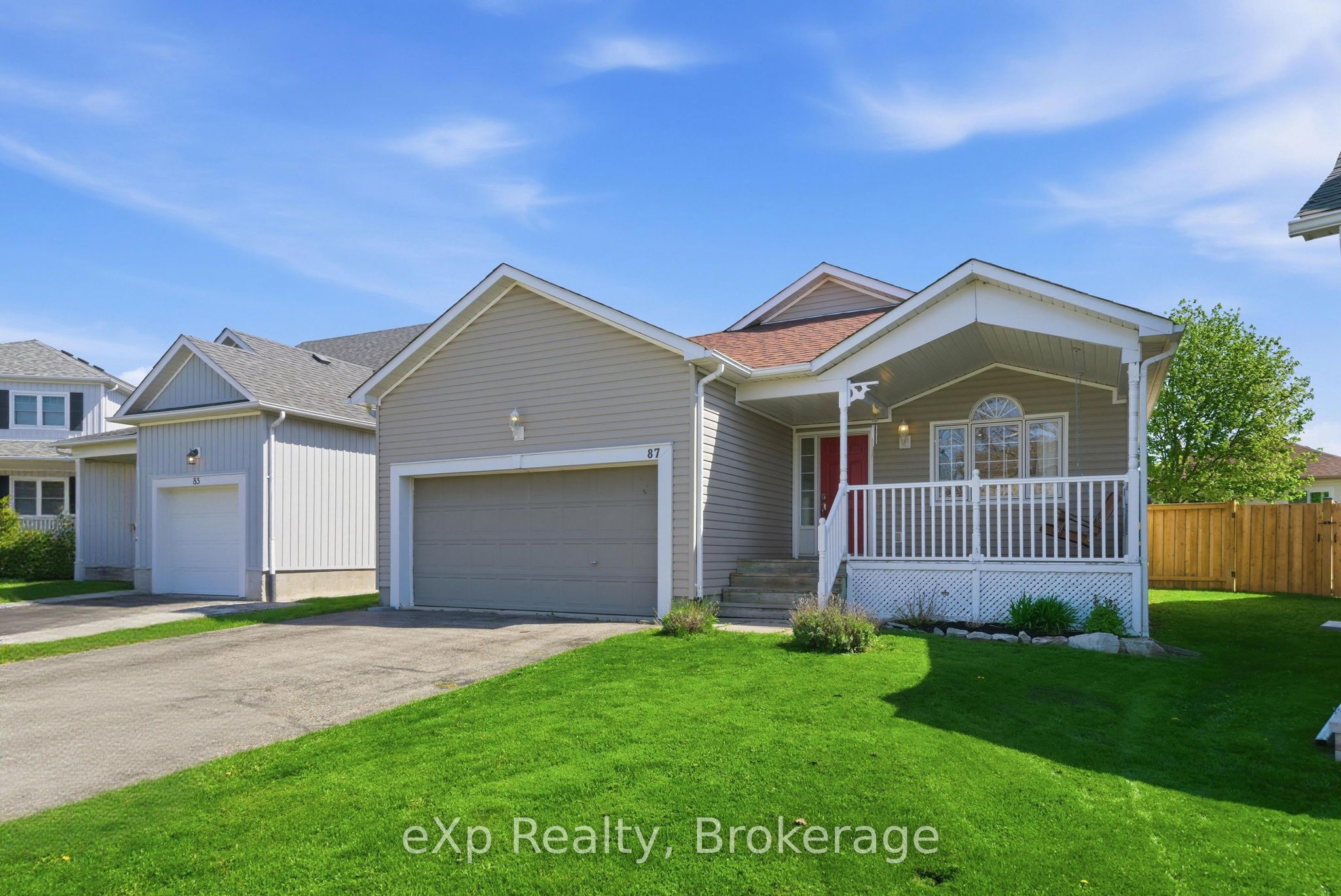 87 Jarvis Drive, Port Hope, ON L1A 4K5 photo 2
