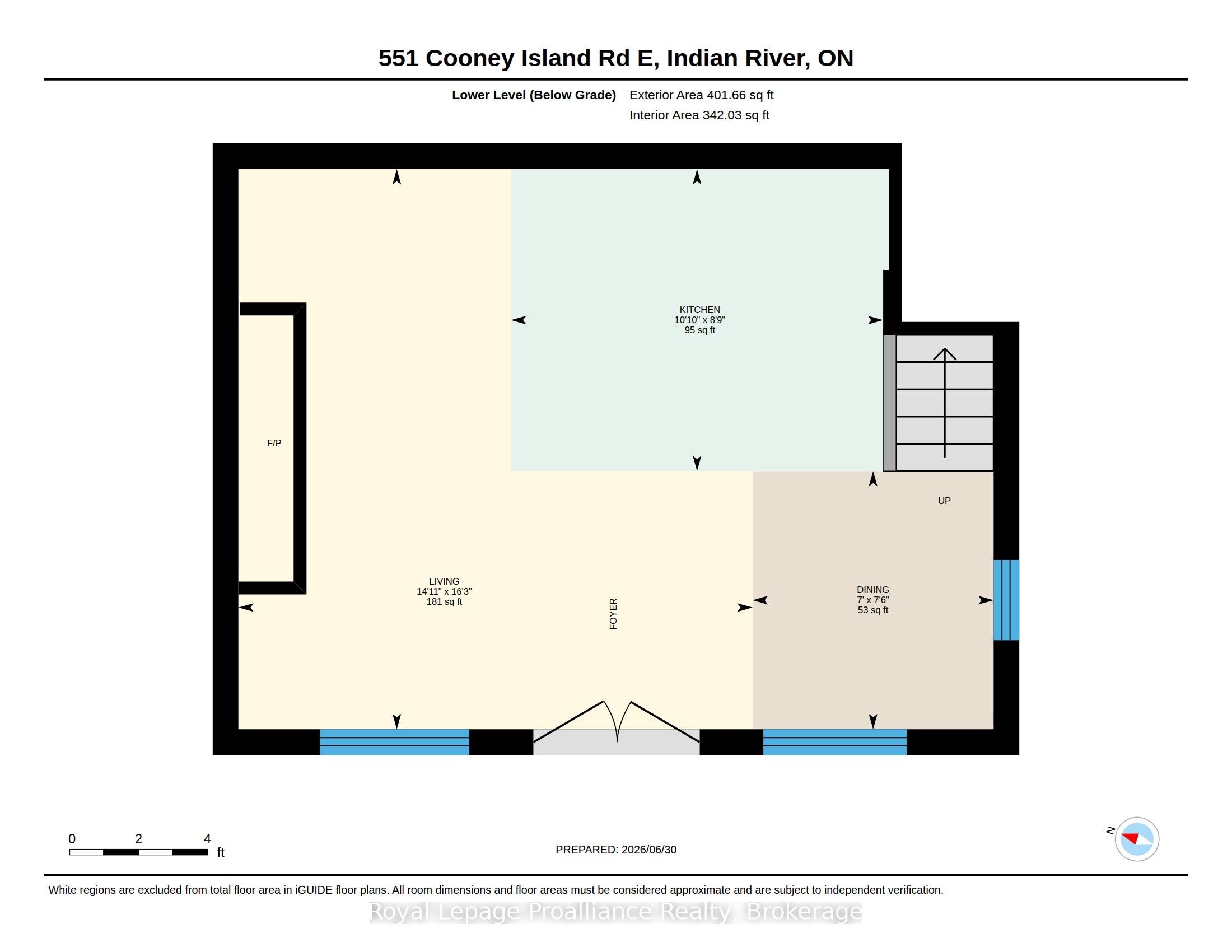551 & 565 Cooney Island Road, Douro-Dummer, ON K0L 2H0 photo 2