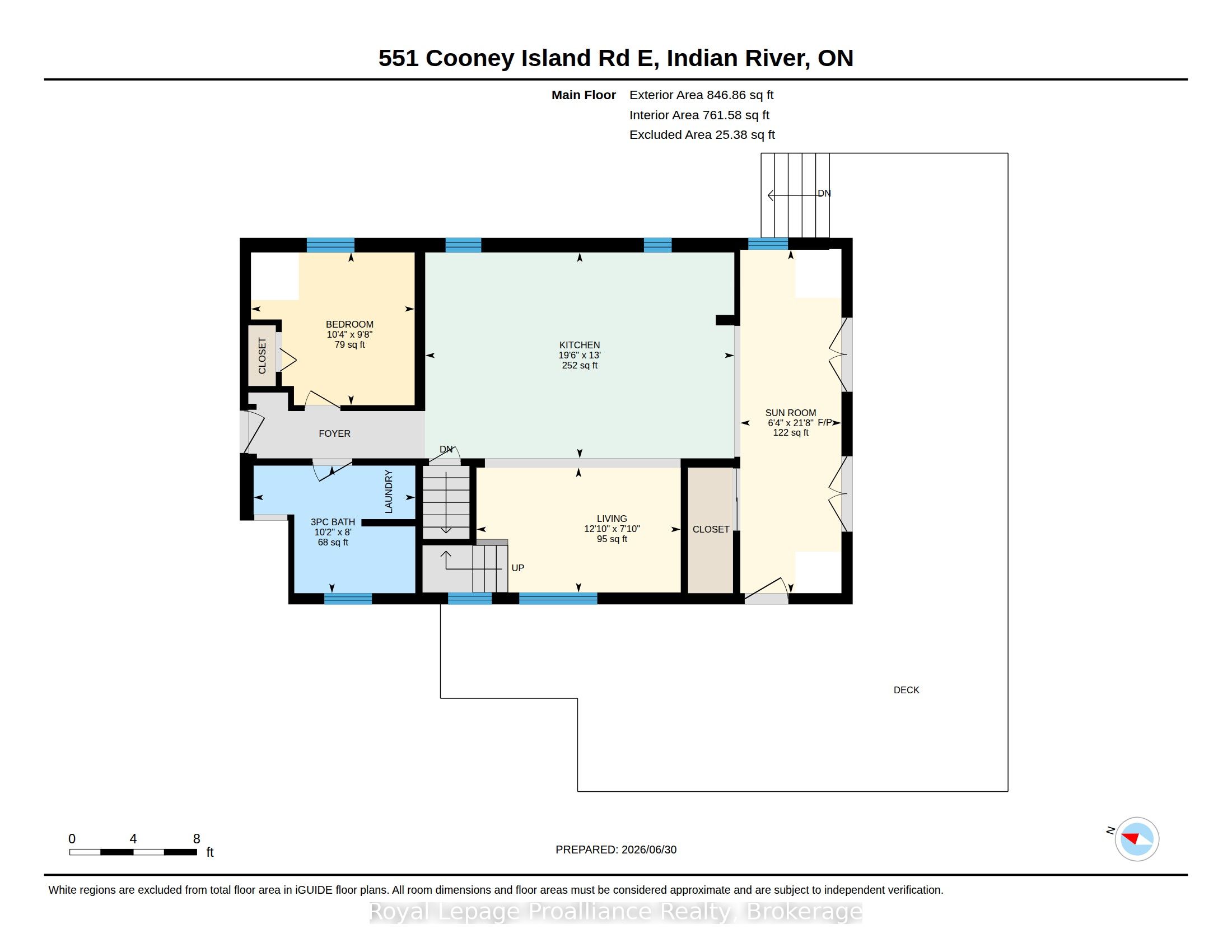 551 & 565 Cooney Island Road, Douro-Dummer, ON K0L 2H0 photo 4