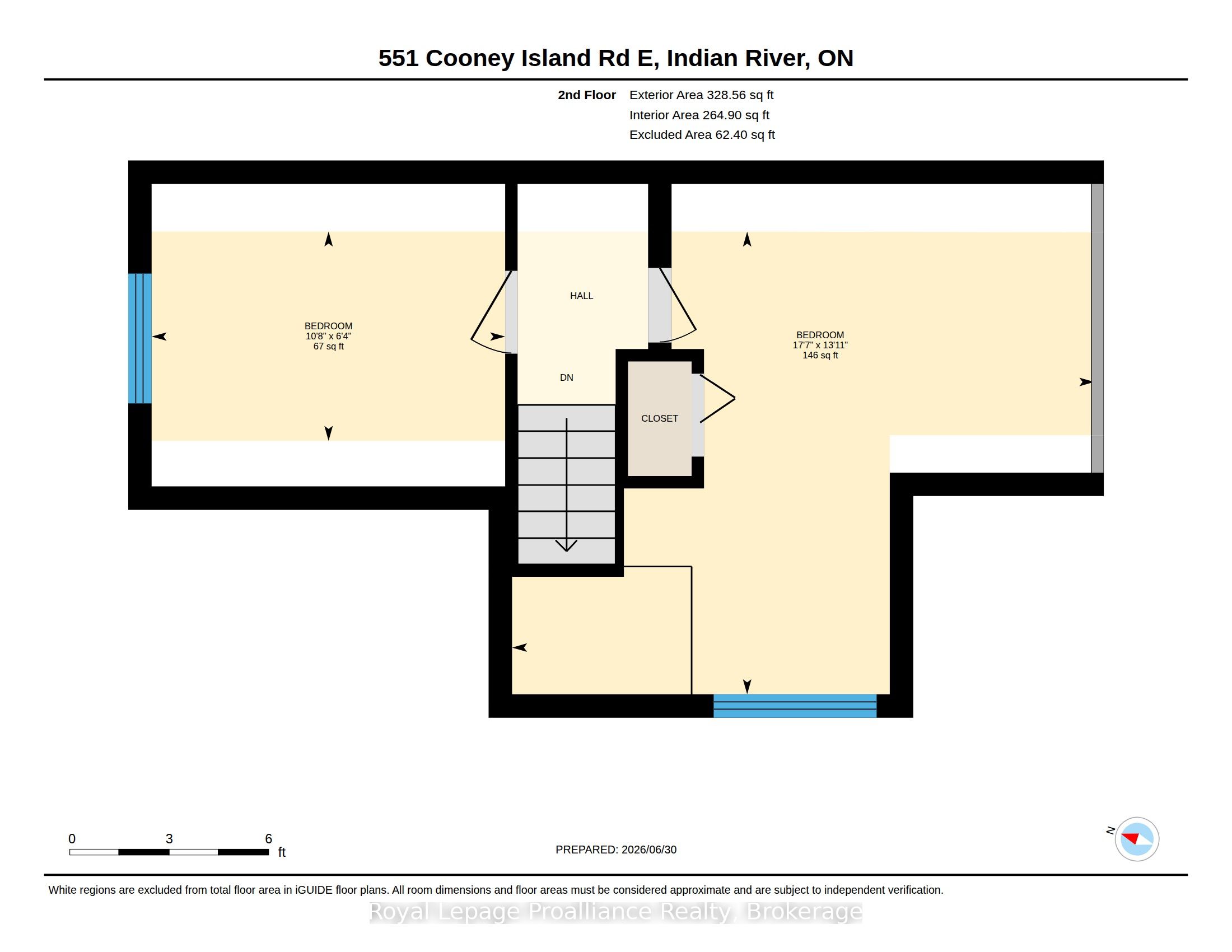 551 & 565 Cooney Island Road, Douro-Dummer, ON K0L 2H0 photo 5