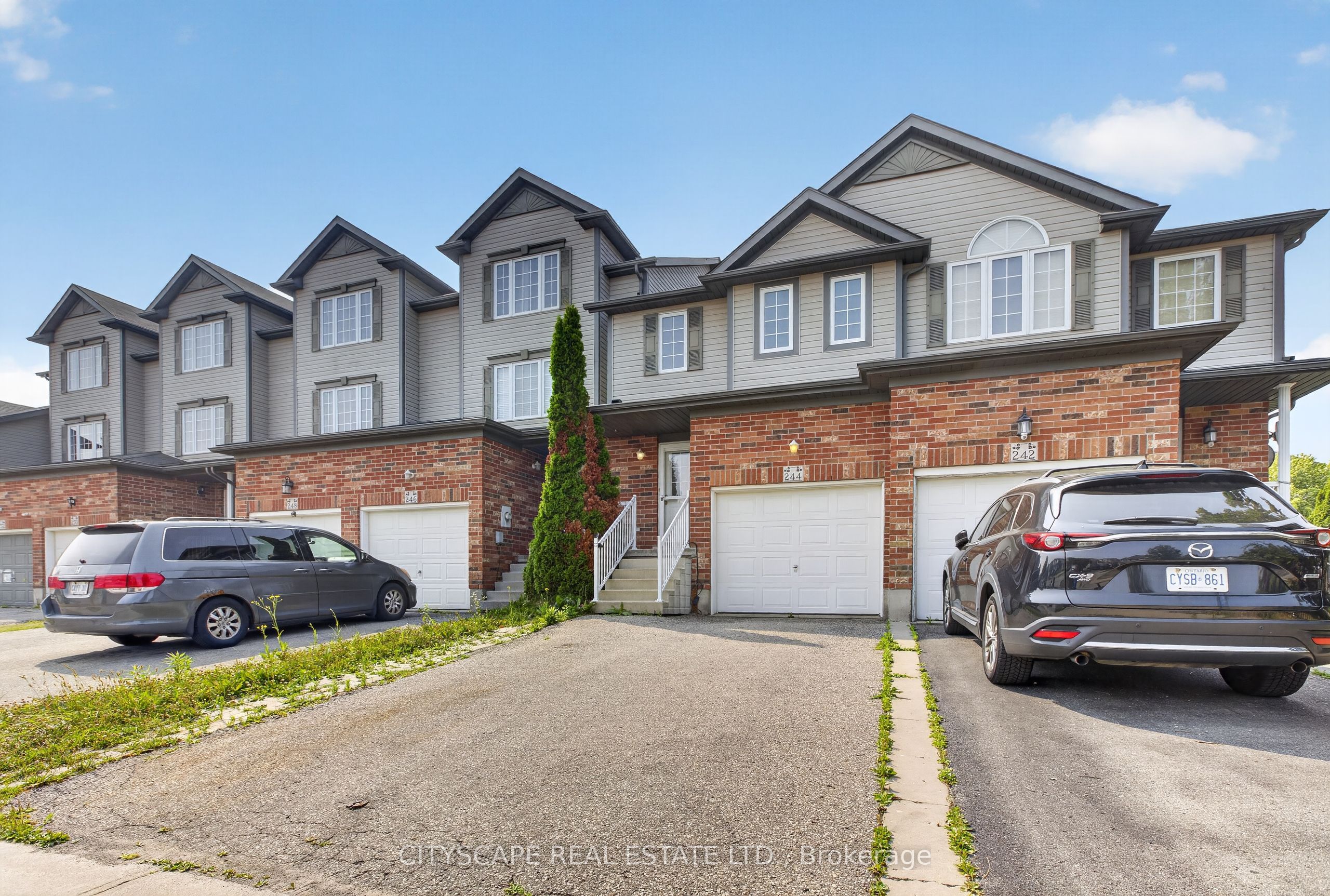 244 Sophia Crescent, Kitchener, ON N2R 1X8 photo 3