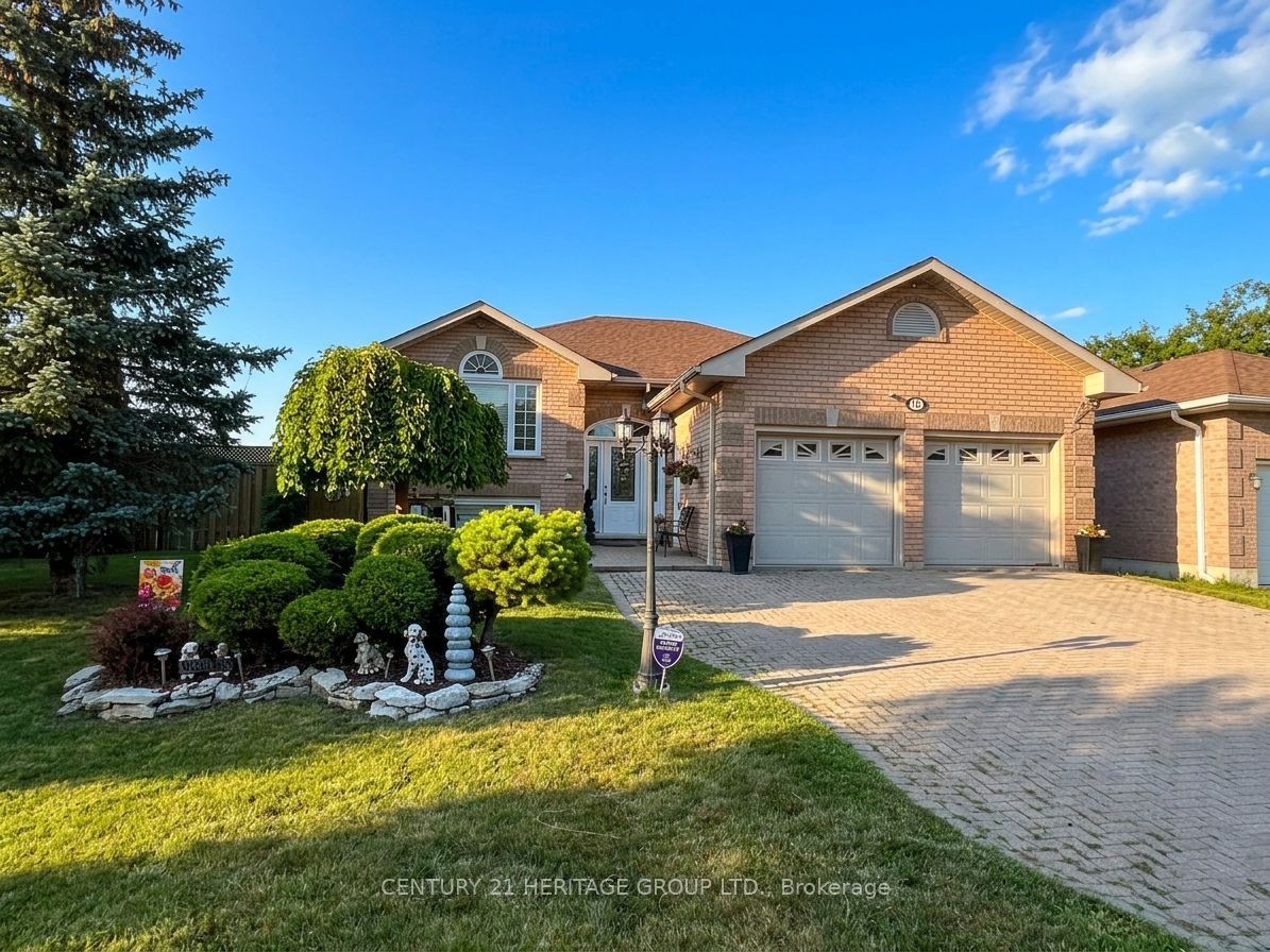 16 Eakins Crescent, Kawartha Lakes, ON K9V 6H8