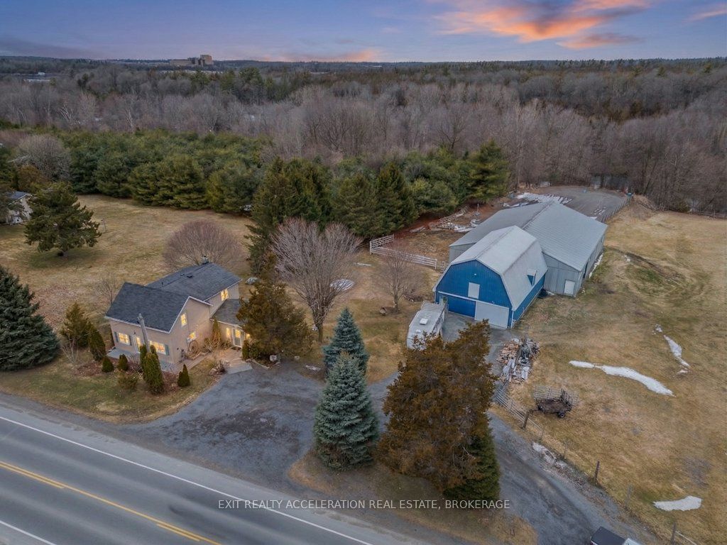 1125 County Rd 1 N/A E, Stone Mills, ON K7R 3L2