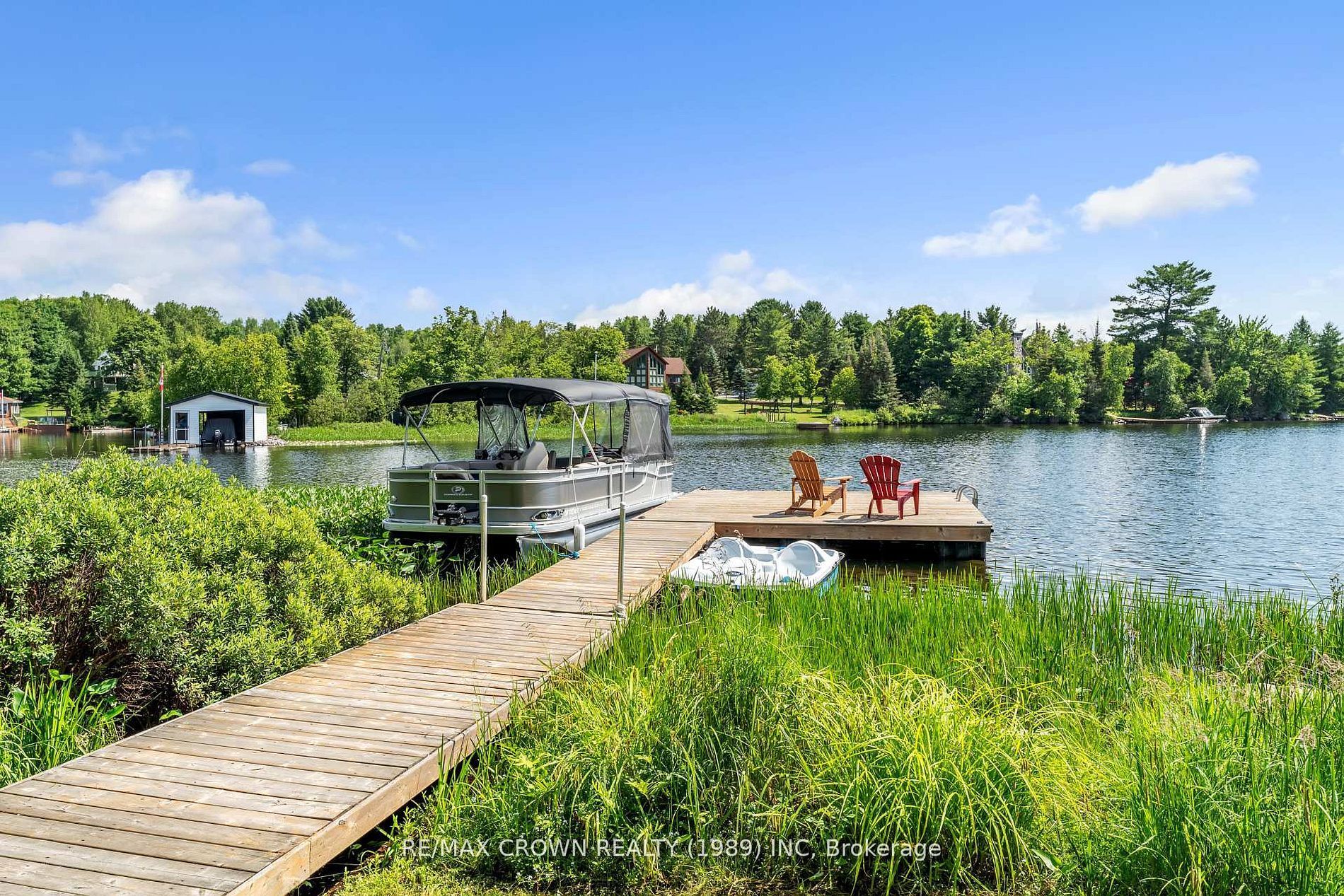 71 Northwoods Drive C Island, East Ferris, ON P0H 1K0 photo 5