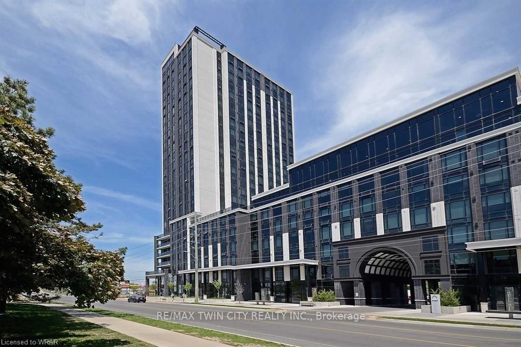 330 Phillip Street S2505, Waterloo, ON N2L 3W9