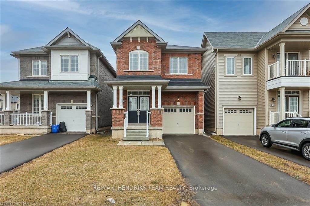 8791 SOURGUM Avenue, Niagara Falls, ON L2H 3S3