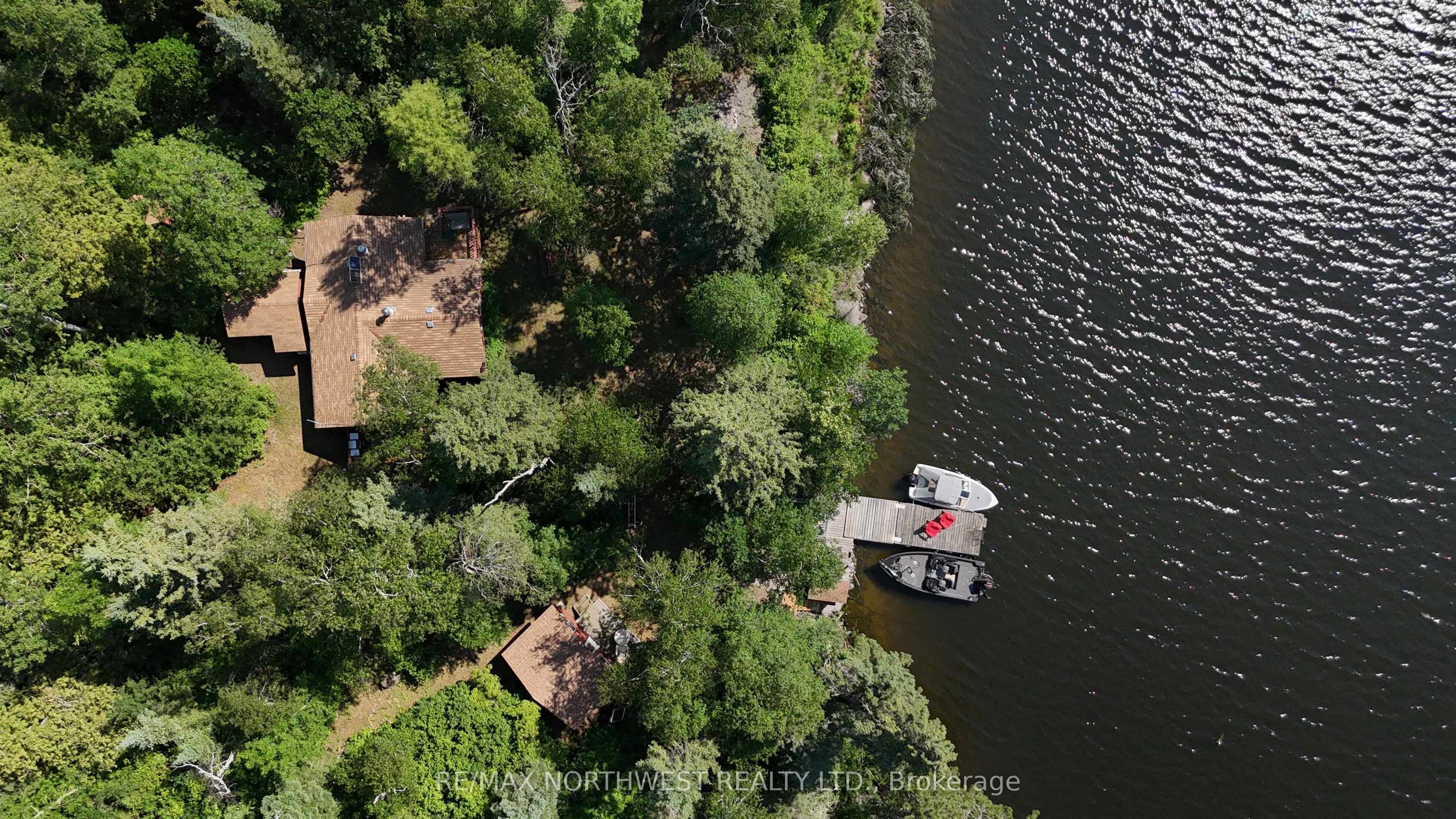 PART 3 TRANQUIL ISLAND, Kenora Remote Area, ON P0X 1C0