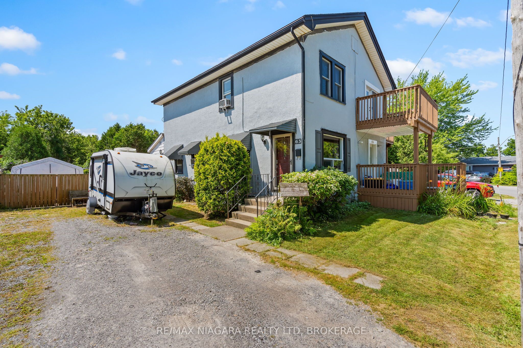 63 Hodgkins Avenue, Thorold, ON L2V 1M2
