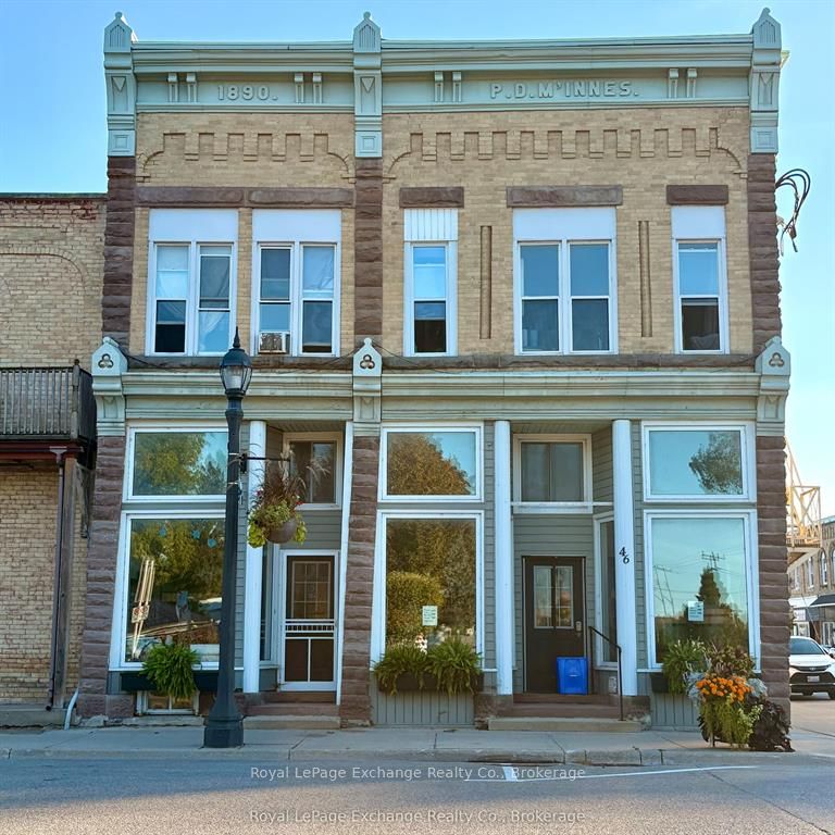 46 Queen Street 7, Huron-Kinloss, ON N0G 2R0