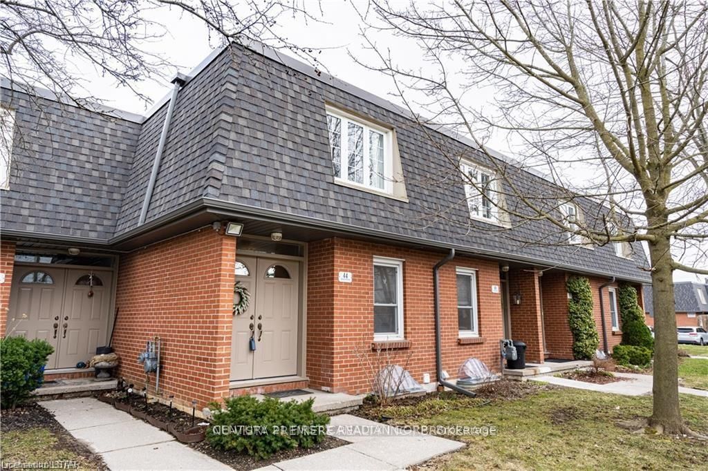 44 Homestead Crescent 60, London North, ON N6G 2E4 photo 2