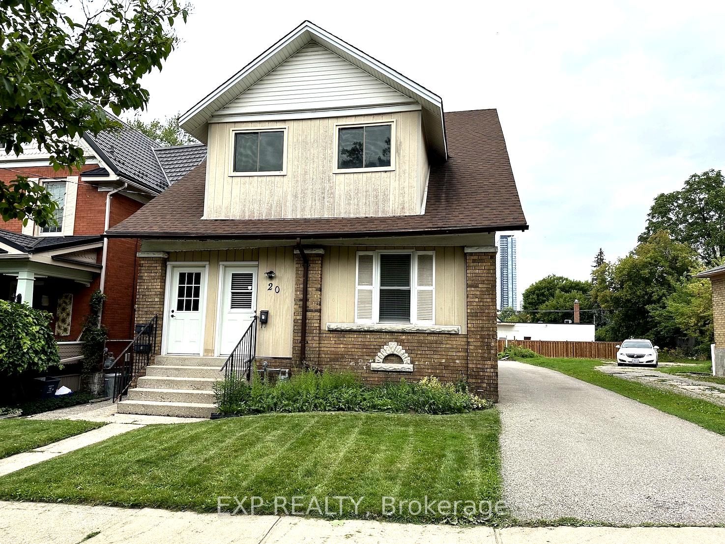 20 Cameron Street N 3, Kitchener, ON N2H 3A1
