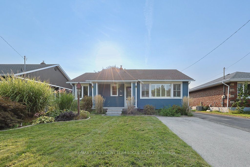 87 Margery Avenue LOWER, St. Catharines, ON L2R 6K2 photo 2