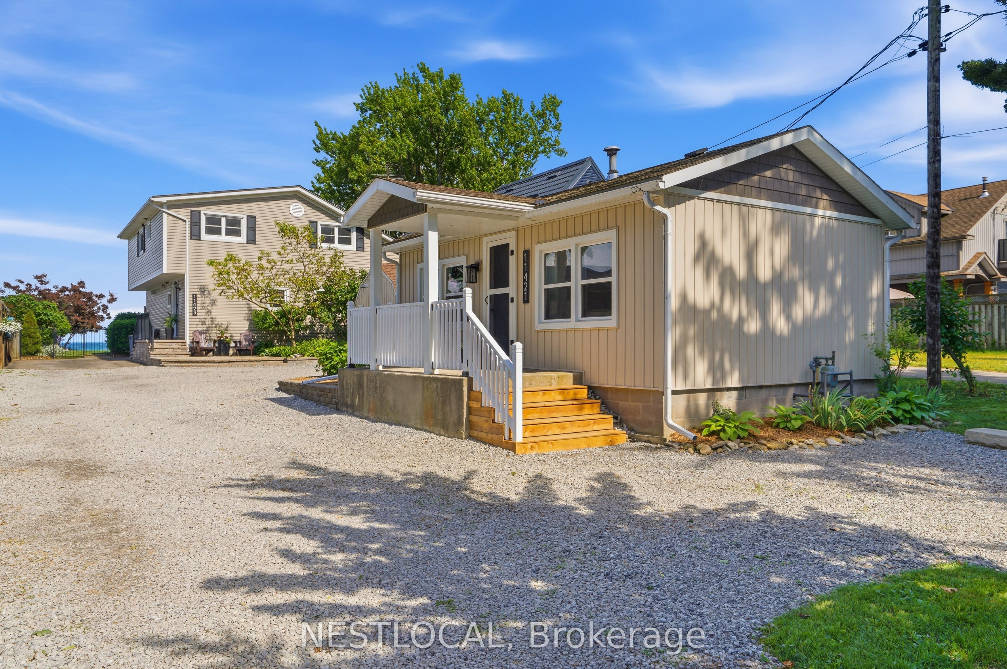 11423 Morgans Point Road, Wainfleet, ON L3K 5V4 photo 2
