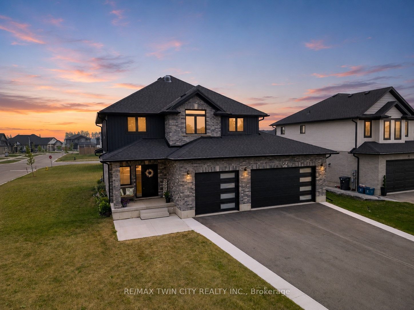 95 Fred Krug Avenue, East Zorra-Tavistock, ON N0B 2R0 photo 2