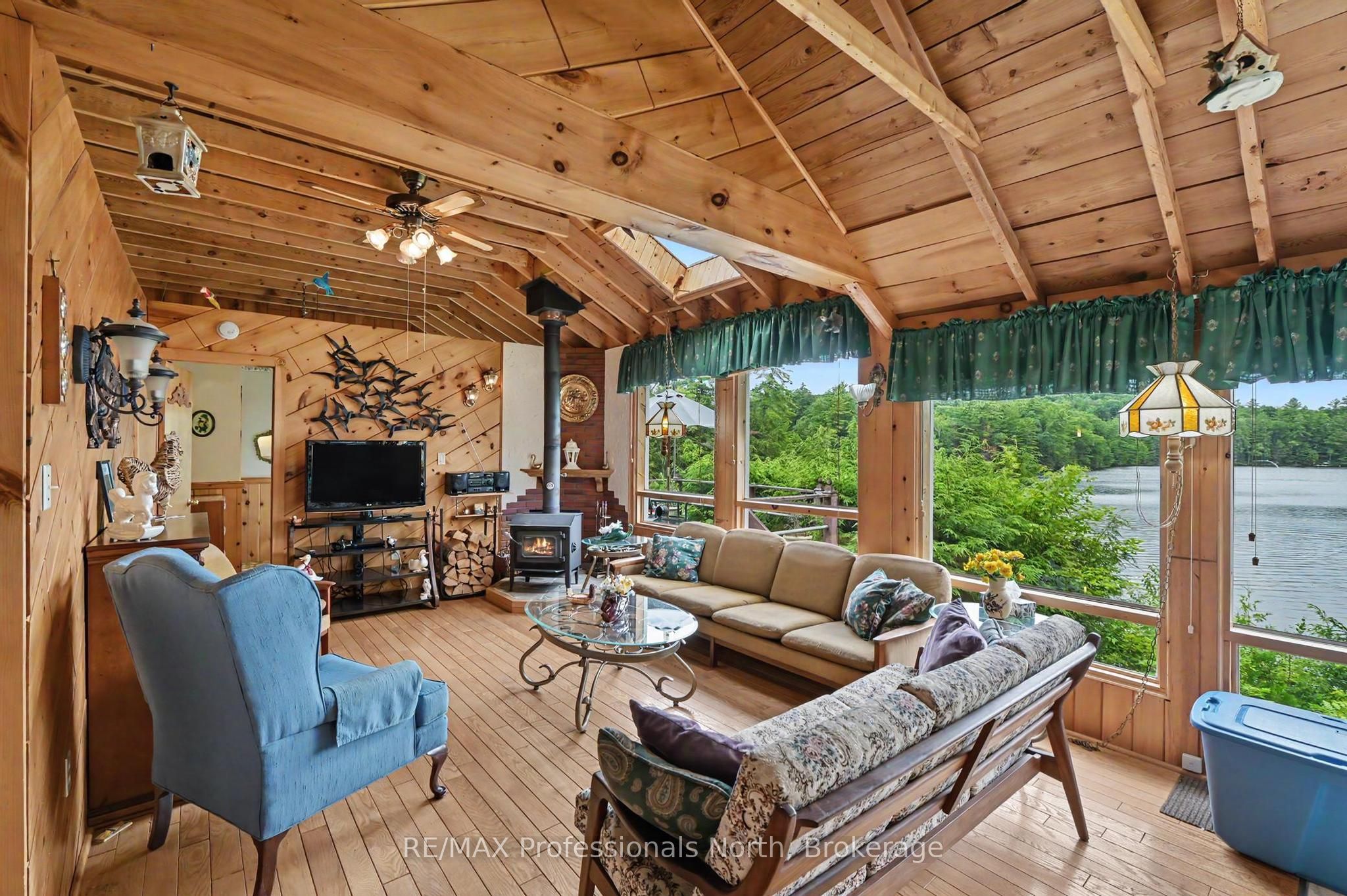 1192 Three Brothers Drive N, Algonquin Highlands, ON K0M 1S0 photo 4