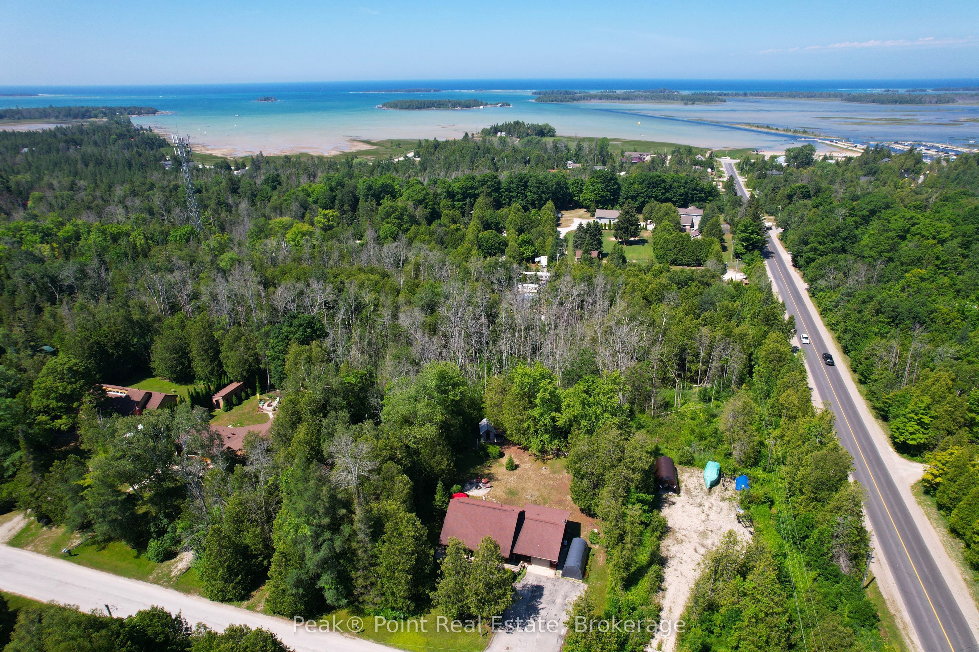 6 WHITEFISH Boulevard, South Bruce Peninsula, ON N0H 2T0