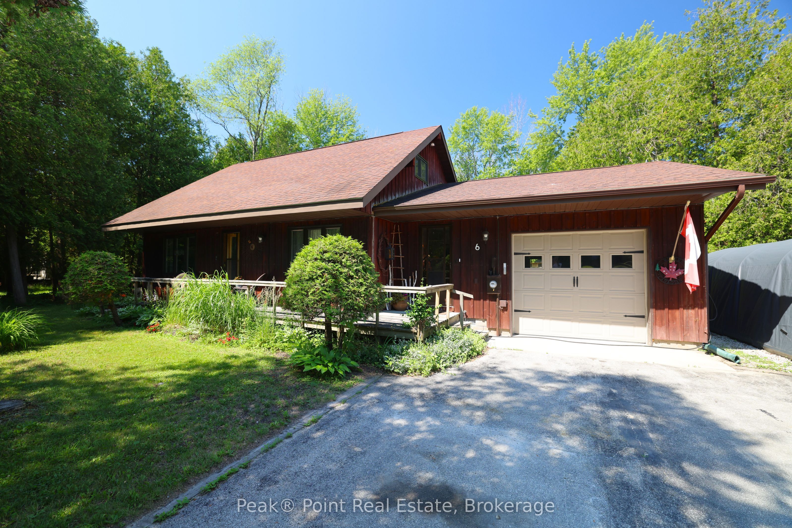 6 WHITEFISH Boulevard, South Bruce Peninsula, ON N0H 2T0 photo 2