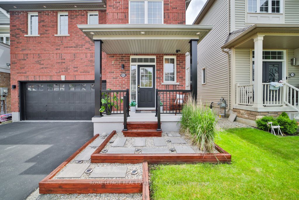 15 Mcallistar Drive, Hamilton, ON L0R 1C0 photo 3