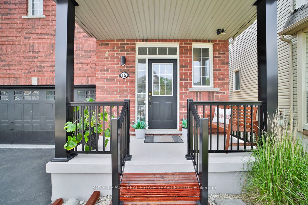 15 Mcallistar Drive, Hamilton, ON L0R 1C0 photo 4