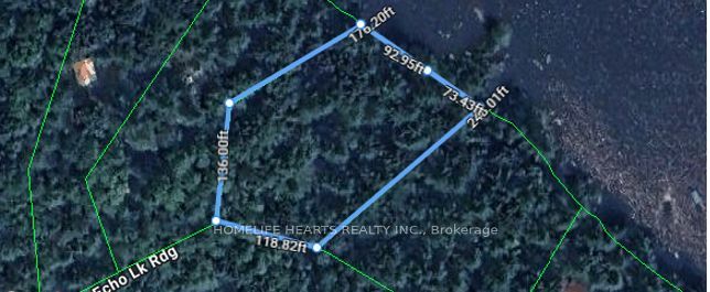 PT LT CON 7 HINCHINBROOKE PT7 13R8091 N/A, Central Frontenac, ON K0H 2P0