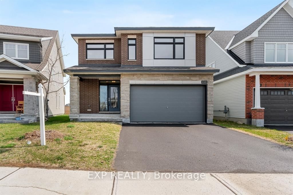848 SNOWDROP Crescent, Blossom Park - Airport and Area, ON K1T 0X7 photo 2