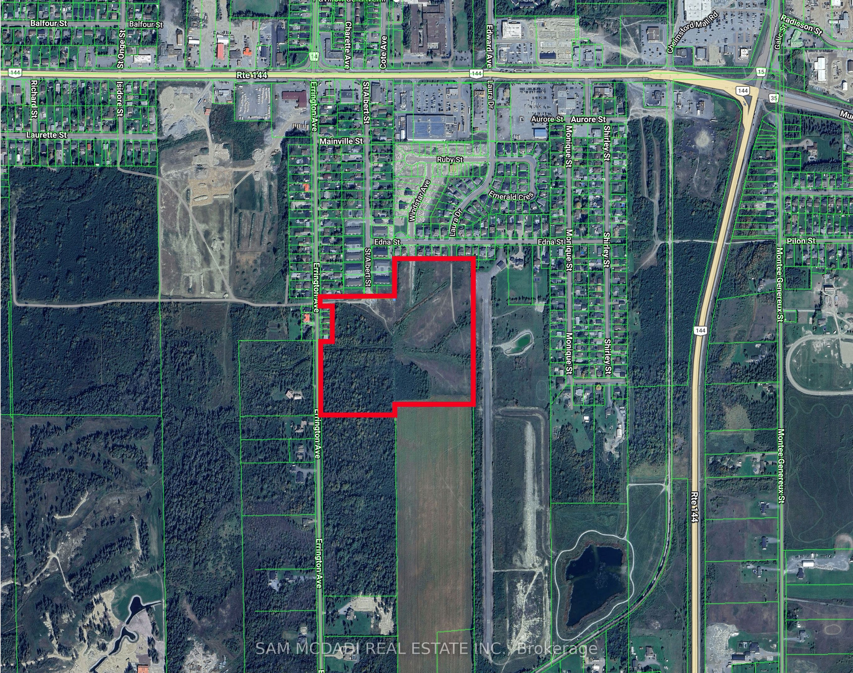 2100 Windstar Avenue, Greater Sudbury, ON P0M 1L0