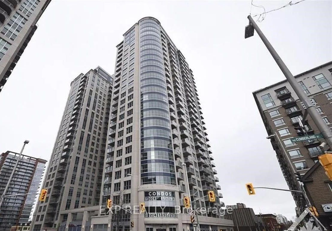 195 Besserer Street 2604, Lower Town - Sandy Hill, ON K1N 0B6
